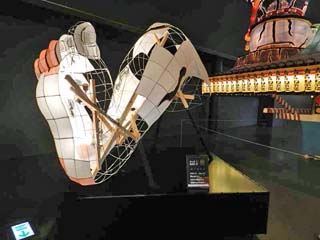 クリックすると近づいて撮る「骨組み」が表示(450x600)されます