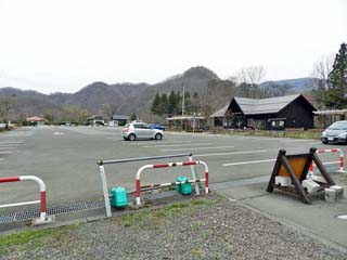 クリックすると「秋保大滝」の滝見台への案内地図(800x530)が表示されます