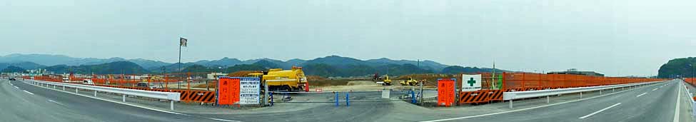 クリックすると「気仙沼港(南)」の方向を撮影した写真(600x450)が表示されます