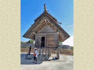 クリックすると「斎堂」の案内板が表示(600x600)されます